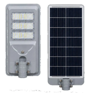 ES-40W Lampadaires All In One
