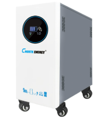 CE-LBF-48300C-15KWh Batterie Lithium