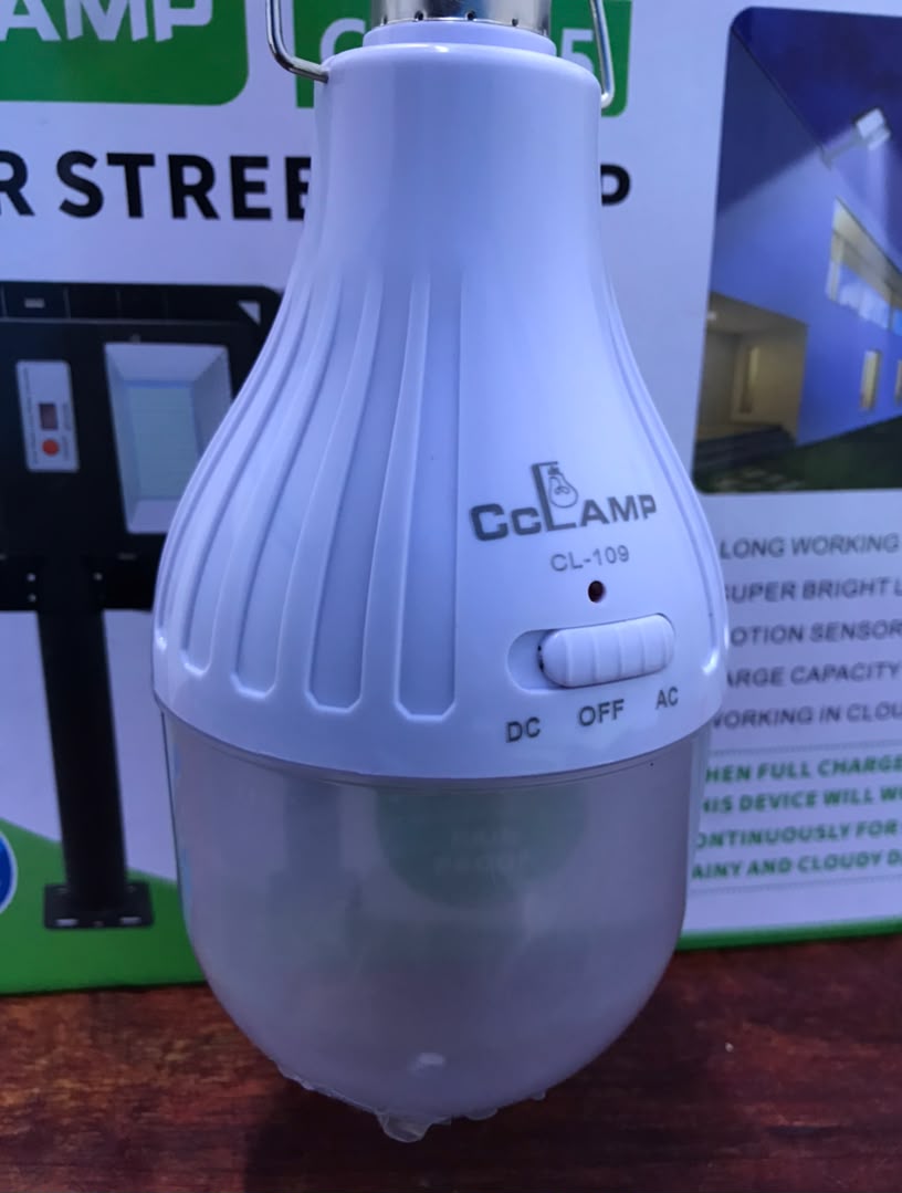 5000mAh-150W Ampoule économique