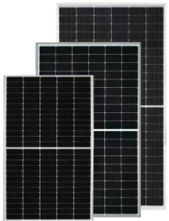 EC-400W Panneaux Solaire