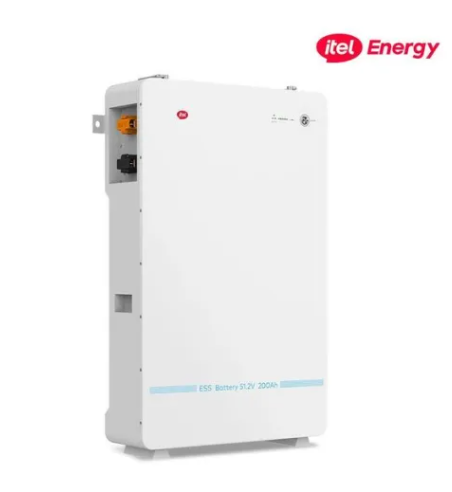 10240 Wh, 48 V, 200 Ah, Batterie lithium