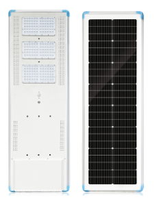 CE-C2-C100W Lampadaire Solaire All In One