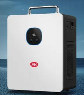 IESS-05K10N-500W AIO Générateur Solaire