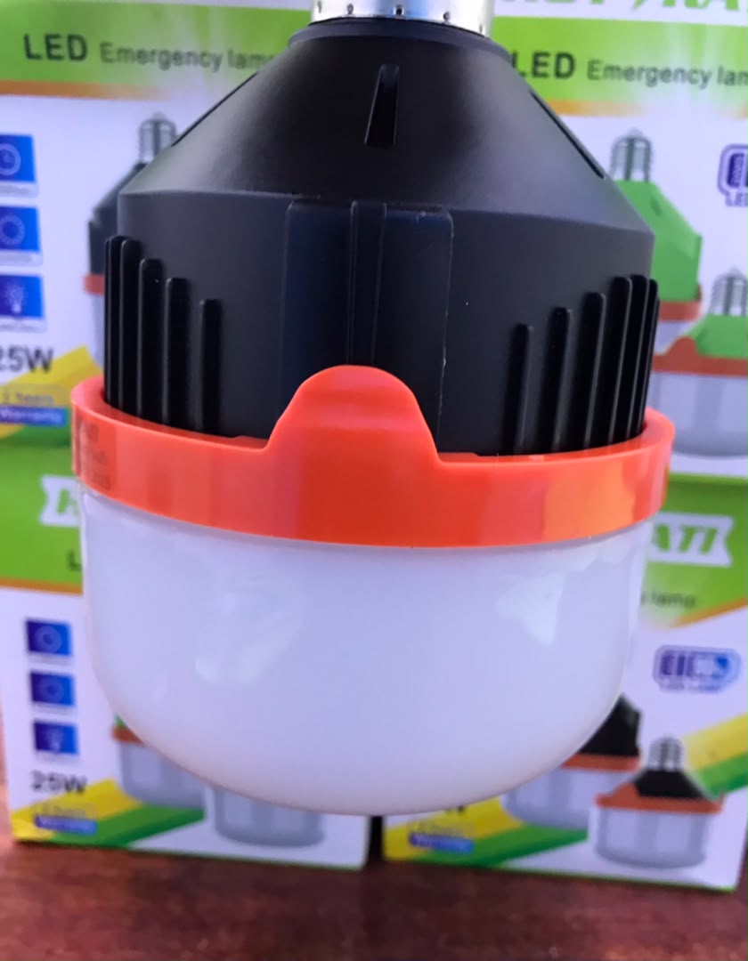 25W-50000h Ampoule Eco