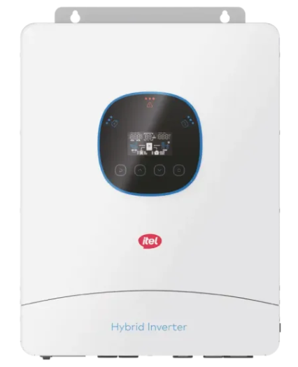 4 kW, 24 V, IP54 - Onduleur hybride