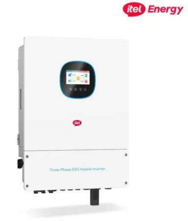 12kw, 48V, IP66 Onduleur Hybride